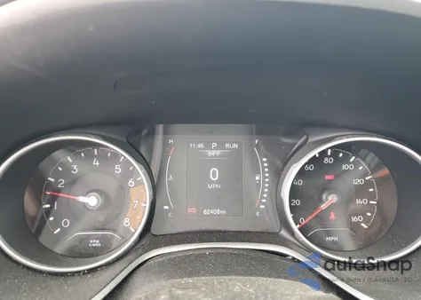 2018 Jeep Compass Sport z USA, uszkodzony, nr VIN 3C4NJCAB0JT411875